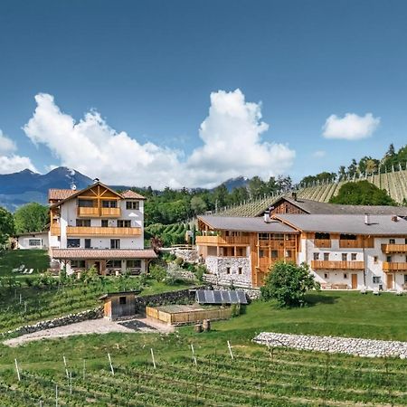 Trinnerhof- Hof Chalets Und Obsthof Mit Zimmer Natz-Schabs 외부 사진