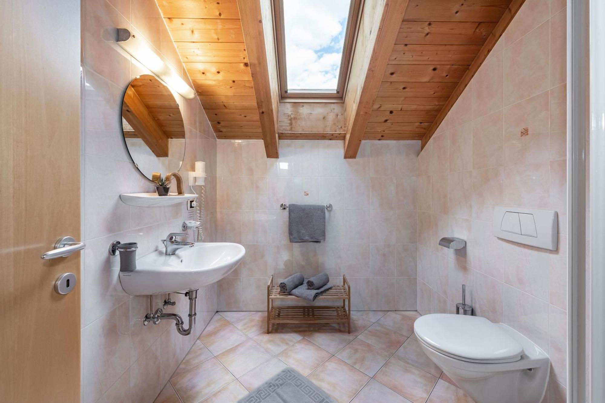 Trinnerhof- Hof Chalets Und Obsthof Mit Zimmer Natz-Schabs 외부 사진