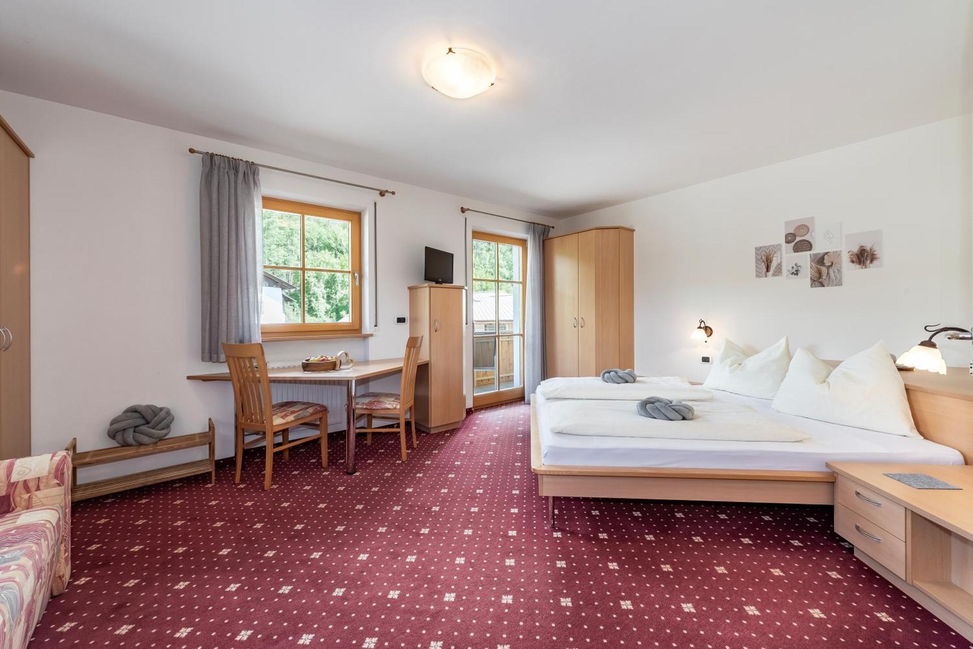 Trinnerhof- Hof Chalets Und Obsthof Mit Zimmer Natz-Schabs 외부 사진
