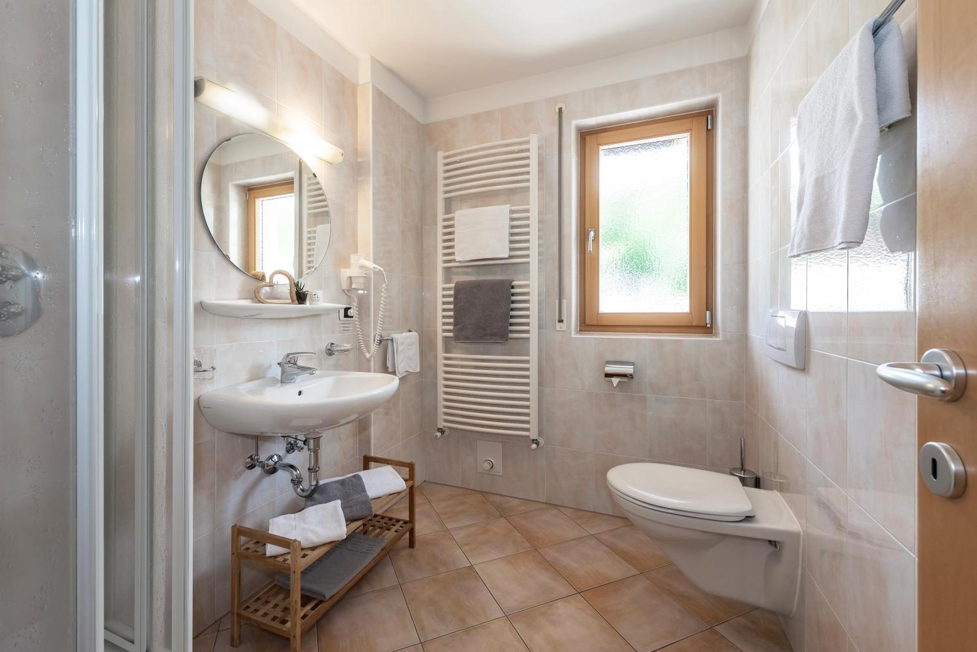 Trinnerhof- Hof Chalets Und Obsthof Mit Zimmer Natz-Schabs 외부 사진