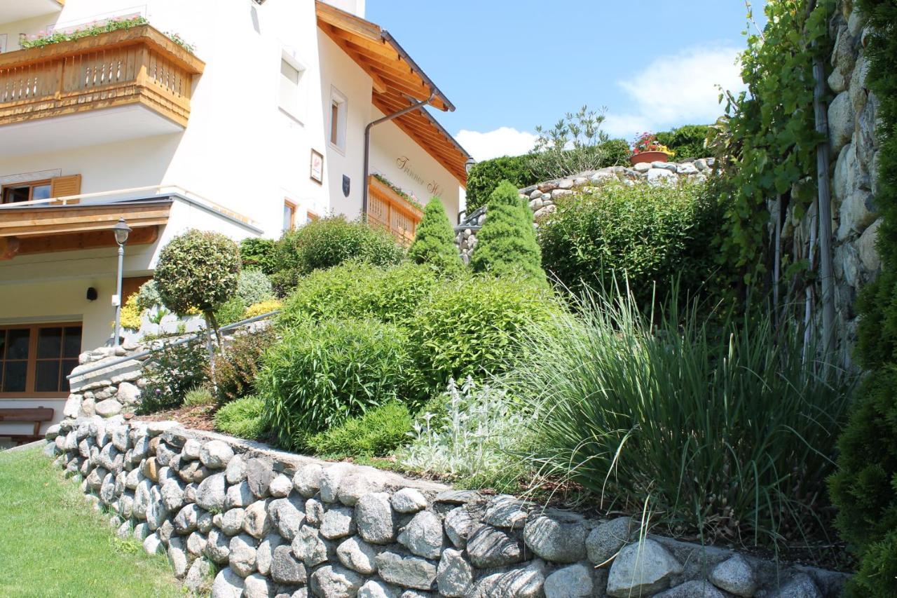 Trinnerhof- Hof Chalets Und Obsthof Mit Zimmer Natz-Schabs 외부 사진