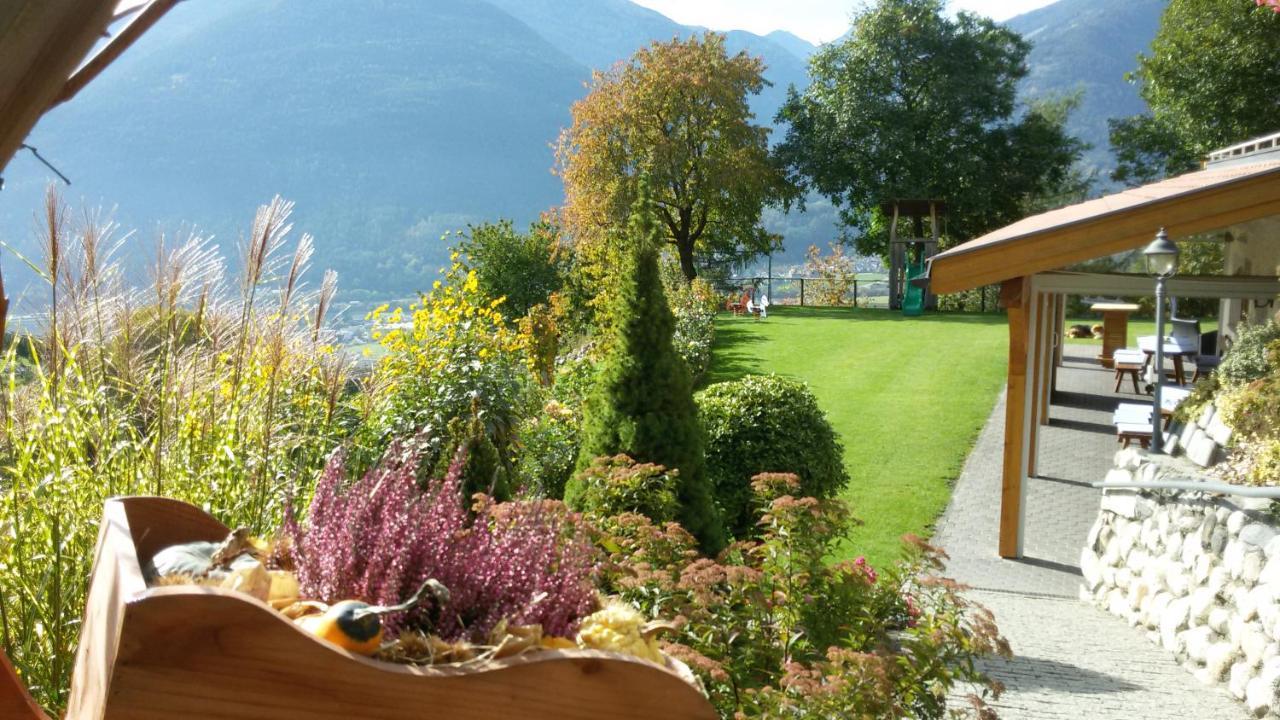 Trinnerhof- Hof Chalets Und Obsthof Mit Zimmer Natz-Schabs 외부 사진
