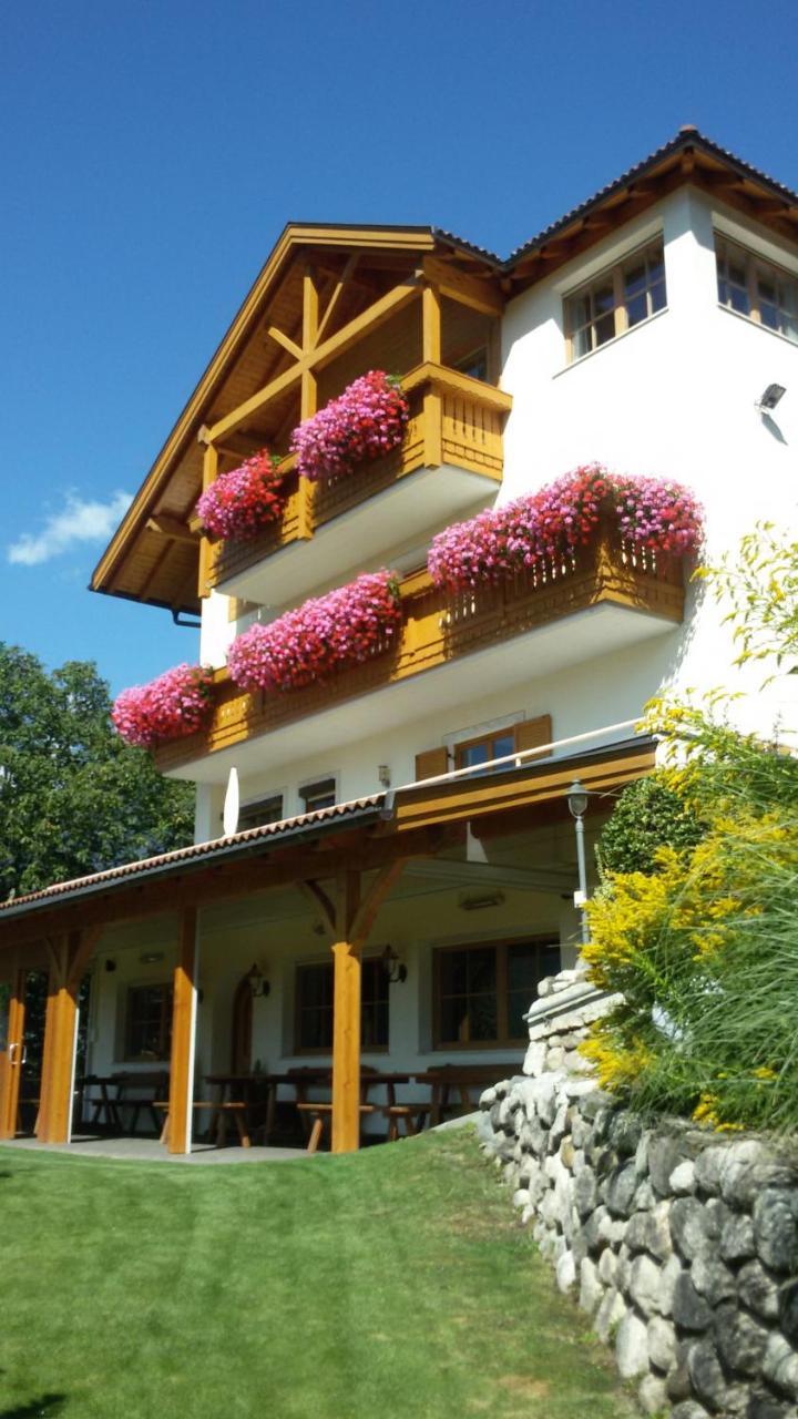 Trinnerhof- Hof Chalets Und Obsthof Mit Zimmer Natz-Schabs 외부 사진