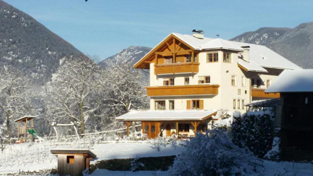 Trinnerhof- Hof Chalets Und Obsthof Mit Zimmer Natz-Schabs 외부 사진